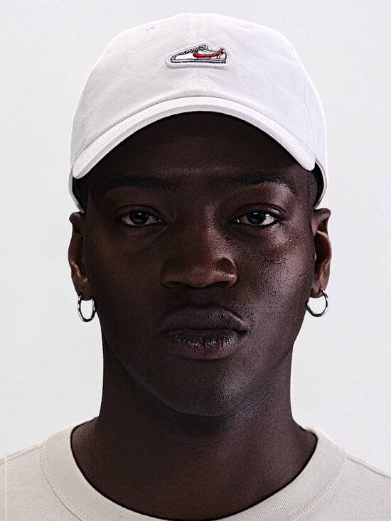Nike Dri FIT Club Unstructured Sneaker Cortez Cap Hat Unisex S/M New main image 14